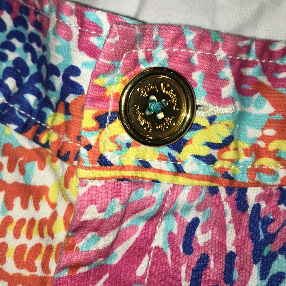 ‼️Lilly Pulitzer 5” Callahan Knit Short‼️ - Picture 3 of 6